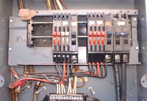 electrical main box problem zinco|zinsco electrical panel repair cost.